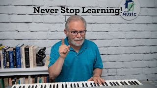 5 Reasons Why You Should Always KEEP LEARNING