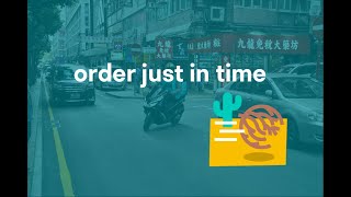 (EN) 戶戶送 Deliveroo HK - Making sure orders are ready just in time for you