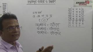 চন্দ্রবিন্দু (ঁ) এর ব্যবহার । সৈয়দ ইমাম মেহেদৗ স্যার