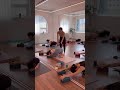 요가 지도자 과정 요가자격증 더플로우요가 강사를 준비하는 모습 yoga 요가 teachertrainer