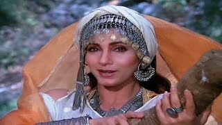 Ek Najoomi Se Poocha-Ajooba 1991 HD Video Song, Amitabh Bachchan, Dimple Kapadia