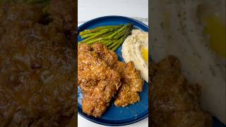 Truffle Honey Chicken Copycat from The Cheesecake Factory #mealsbyaldenb #recipe