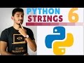 Learn Python Programming - 6 - Strings