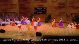 Rhythm Of Life - 2009 Highlights (teentaal Kavit)
