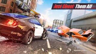 Police Car Chase 3D: Highway Drift Racing | By Gig Big Games | Android Gameplay | Walkthrough