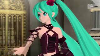 Cantarella Prince\u0026Princess [-2011] (Vocaloid Diva project x Caito and Miku)