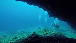 Porto-Heli Scuba Club - Petrokaravo (Shark Island 2) August 2017