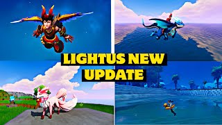 LIGHTUS NEW UPCOMING UPDATE DETAILS | LIGHTUS | LIGHTUS GAMEPLAY | LIGHTUS UPDATE l MIRAIBO GO LIKE