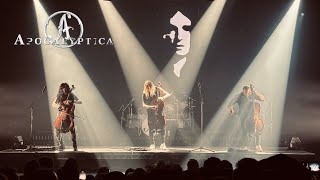 Apocalyptica - Nothing Else Matters - (Live in Dublin 2024)