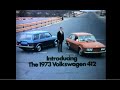 '73 Volkswagen 412 Commercial (1972)