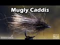 Mugly Caddis | Flugbindning | Svenskaflugor.se