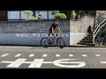 ウイリーできるまで毎日練習88日目【mtb編】