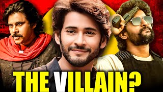 🔴Who is SSMB29's Villain? | Hari Hara Veera Malli? | The Paradise, VD12 | THANDEL SPOILERS