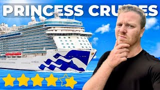 My Honest Thoughts On Princess Cruises (SKY PRINCESS) Watch Before You Book!