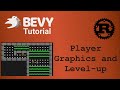 Bevy Tutorial Finale: Player Graphics, Level-up, and the Future (Ep7)