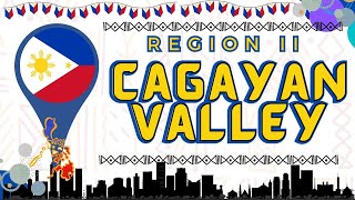 Region II - Cagayan Valley Region #philippines #cagayanvalley