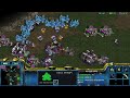 대기방에서 부터 도발 오지게했던 놈들 참교육 간다아~~ Leto 스타팀플 헌터 Hunter TeamPlay StarCraft