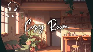 Lofi Art ~ Studio Ghibli Room for Study & Focus | Study Background Music