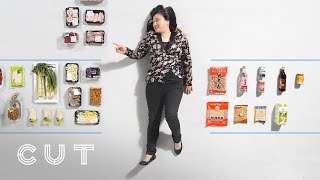 How a 1st Generation American Spends $100 on Groceries | Cut