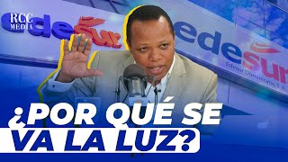 MILTON MORRISON: “LO QUE ESTAMOS HACIENDO EN EDESUR DOMINICANA, ES UNA TRANSFORMACIÓN TRASCENDENTAL”