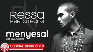 Ressa Herlambang - Menyesal (OST Tasbih Cinta) [Official Music Video]