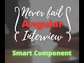 Refactor Angular Smart Component Part 1 - angular tutorial for advanced developers