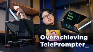 The Smartest Teleprompter - Elgato Prompter Review