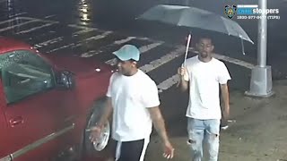 New video of 2 men wanted in deadly Bronx shooting