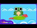 Jump Like A Frog - The Kiboomers Movement Songs for Preschoolers