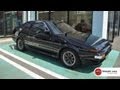 Black beauty: The Toyota Sprinter Trueno 