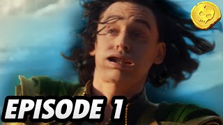 Loki is Bad - Episode 1 - Stupid Beyond Comprehension