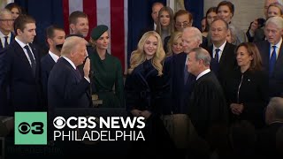 Pennsylvania, New Jersey lawmakers react to Donald Trump's inauguration