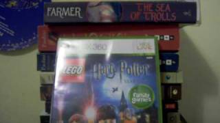 Lego Harry Potter Years 1-4 XBOX 360 Review