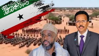 XOGTA:Ciidamo Uu Farmaajo Tababbaray Oo Ku Biiray Huwanta Laascaanood \u0026 Dhegaraha La Maleegayo