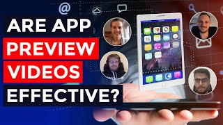 App Preview Videos: Do They Lead to More Downloads?