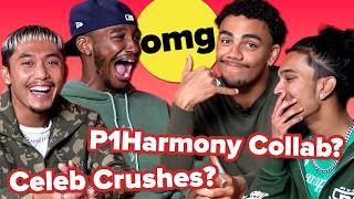 No Guidnce \u0026 P1Harmony Collab?! – No Guidnce Plays Social Media Dares