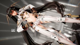 【パニシング：グレイレイヴン MMD／4K／60FPS】ルシア【Miniskirt】