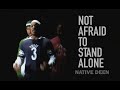Not Afraid to Stand Alone - (4K Remastered) | Native Deen’s Iconic Song