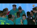 highlights handbol asobal bm sinfín fc barcelona lassa 22 27