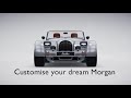 Morgan Plus Six car configurator