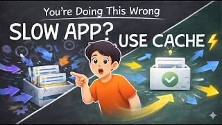 Caching Fundamentals: The Secret Behind Fast Apps