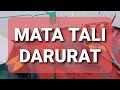 Tutorial cara membuat mata tali darurat