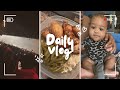 Day In The Life w/ Asia Nicole | Concert,Cleaning, Cooking & more!