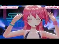 【さくらみこ sakuramiko 】 🎵アイドルはウーニャニャの件ニャー kb with ツチノコパンダ【 さくらみこ5周年 3dlive】