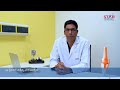 dr. shashikant explains about plantar fasciitis orthopedics star hospitals