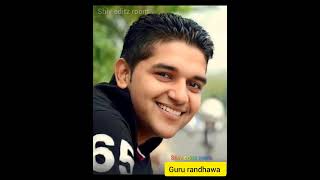 Punjabi singer Guru Randhawa transformation video #gururandhawa #short