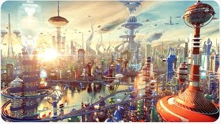 Futurama 3D Concept Art | The Future of Cartoons