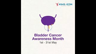 Bladder Cancer Awareness Month