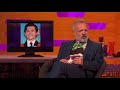 tom holland shows off how much facial hair he can grow the graham norton show