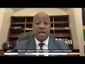 Ntuli in support of Mkhwanazi 's contract renewal